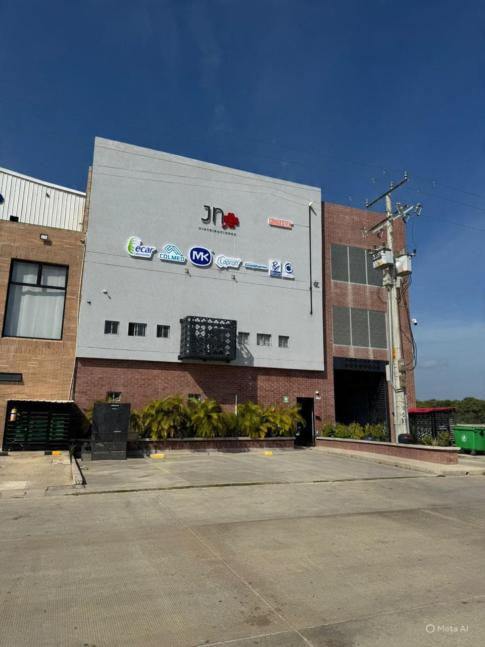 HQ JN Distribuciones